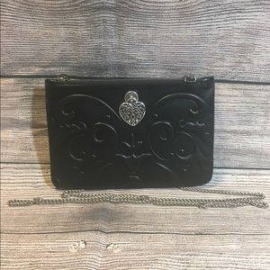 Preloved Black Slim Crossbody